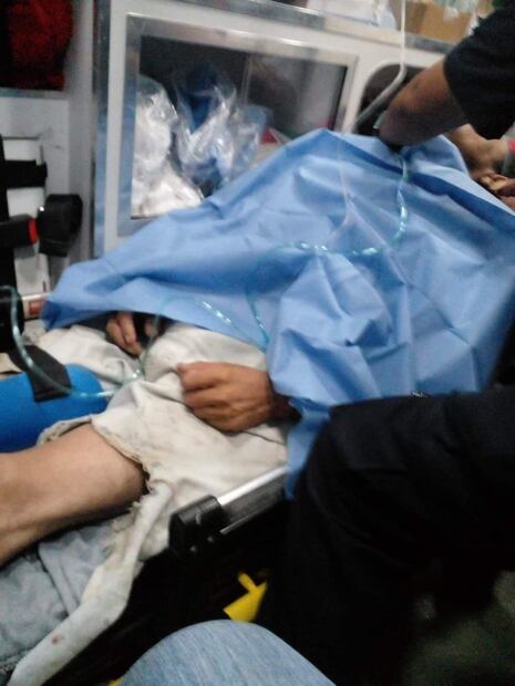 Policías municipales de Boková, lesionaron a un detenido y hay denuncia en Derechos Humanos. Foto:Especial