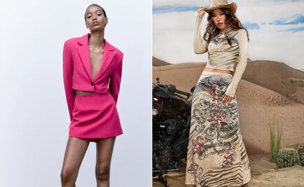 Looks coordinados en tendencia que te ahorrarán tiempo al vestir