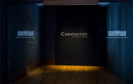 Más de 152 mil visitaron a Caravaggio en el Munal