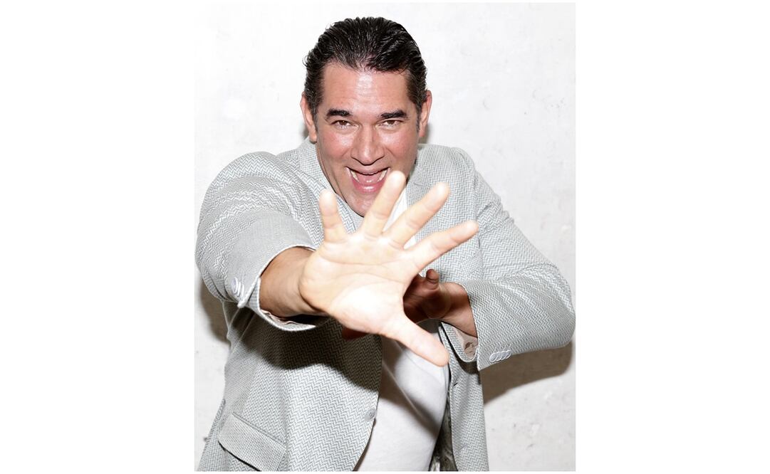 Eduardo Santamarina. Foto: Archivo