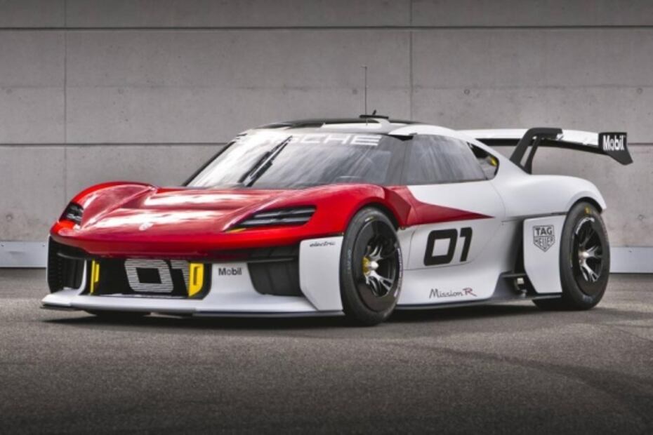 Porsche confirma un nuevo 718 completamente eléctrico para 2025
