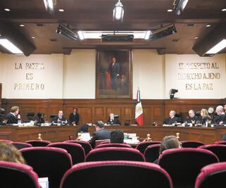 Frenan en Corte proyecto de Aguilar sobre derecho de réplica