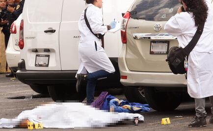 Motosicarios matan de 3 tiros a franelero en la Doctores