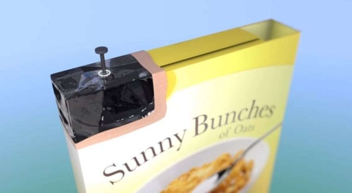 ¿Cómo ver el eclipse lunar con una caja de cereal? La NASA tiene la respuesta