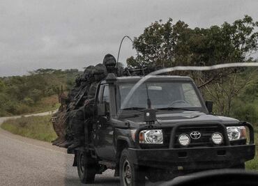 Hombres armados queman vivo a sacerdote en Nigeria