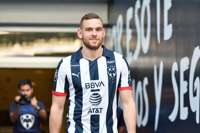 A Rayados les preocupa el pasado del holandés Janssen