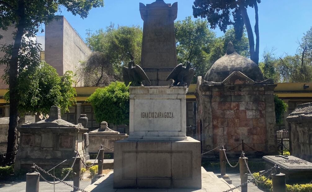 El Panteón de San Fernando