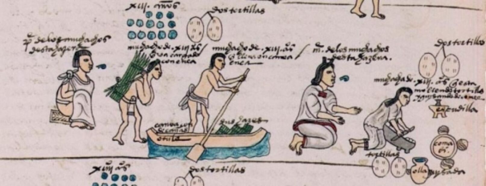 Los dichos de los viejos nahuas