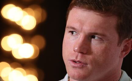 A "Saúl "Canelo" Álvarez ya no le importan y está harto de sus detractores