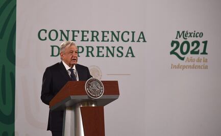 AMLO descarta abordar tema del financiamiento de USAID a MCCI en reunión con Kamala Harris