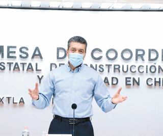 Ante elecciones, góber lee la cartilla a sus funcionarios