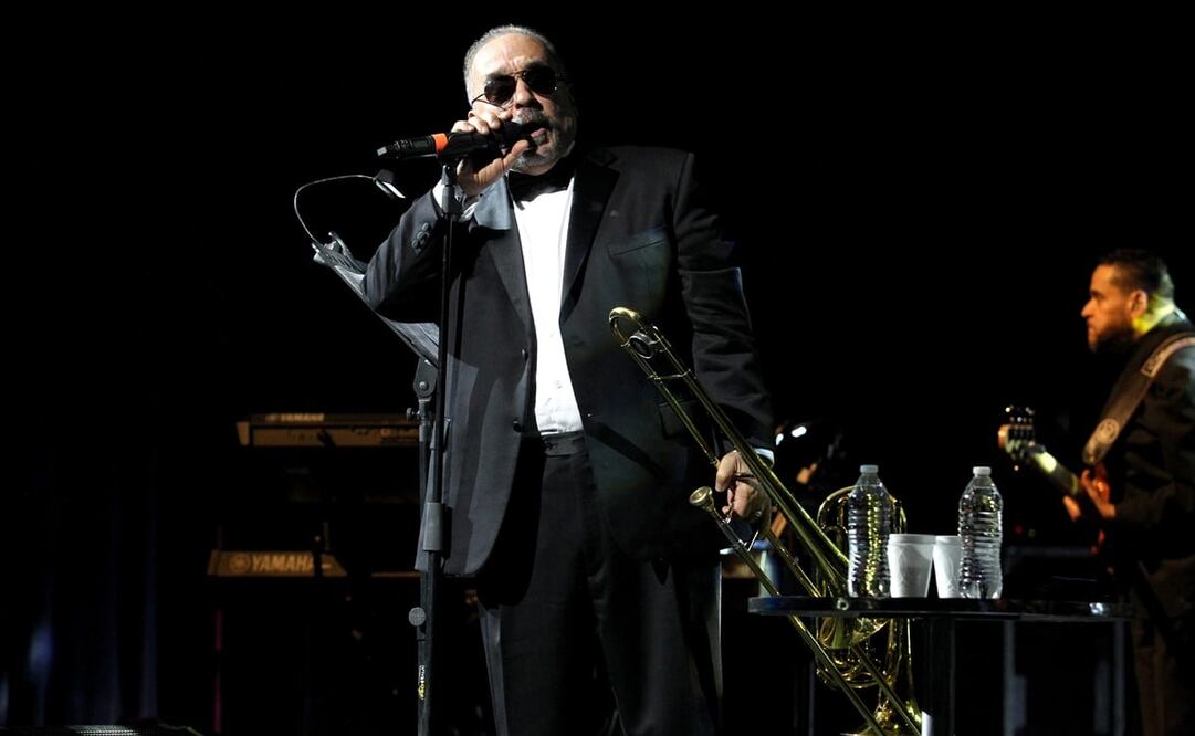 Willie Colón. Foto: EFE