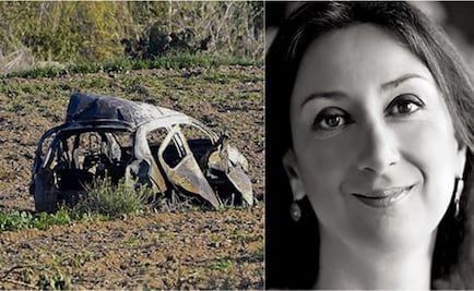 Asesinan a periodista de Malta que participó en el caso “Panama Papers”