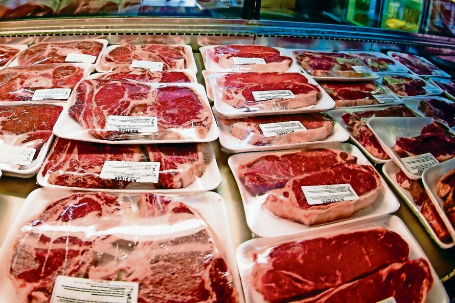 El precio del bistec de res se redujo 1% entre 2022 y 2024, ante la mayor entrada de importaciones de cárnico brasileño.