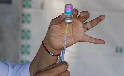 CDMX denuncia escasez de vacunas contra tétanos, difteria, tos terina y tuberculosis