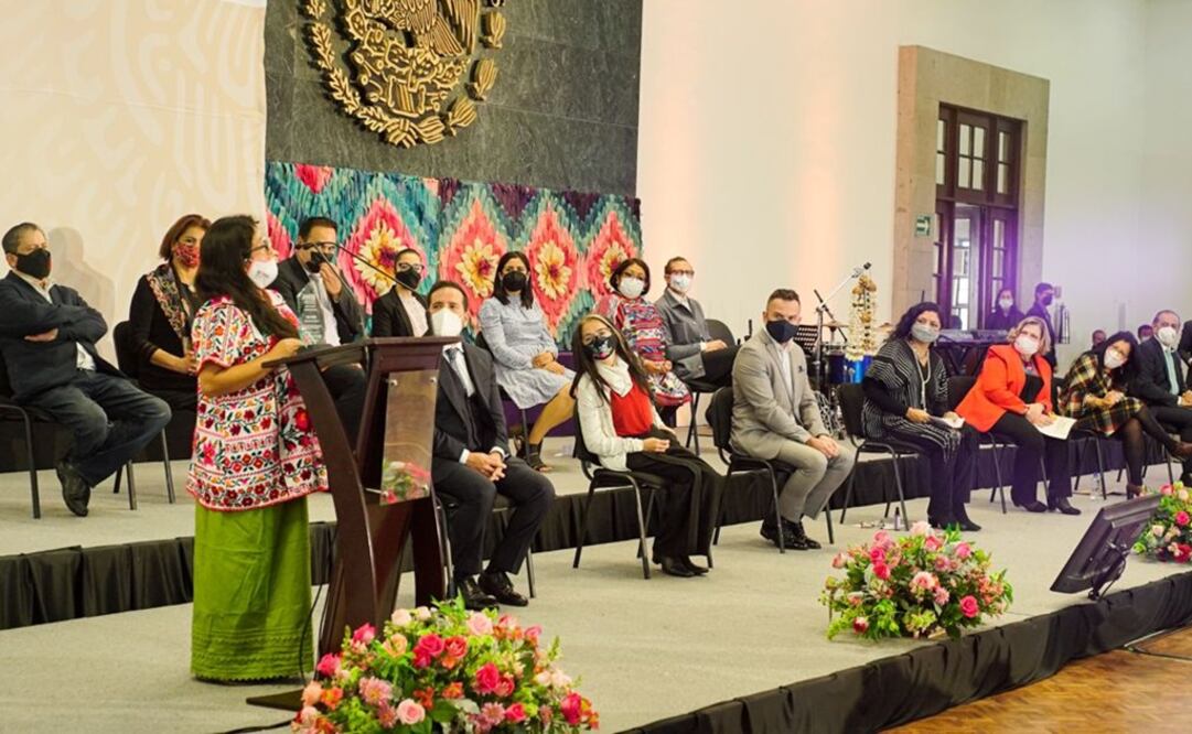 Foto: Cortesía Secretaría de Cultura