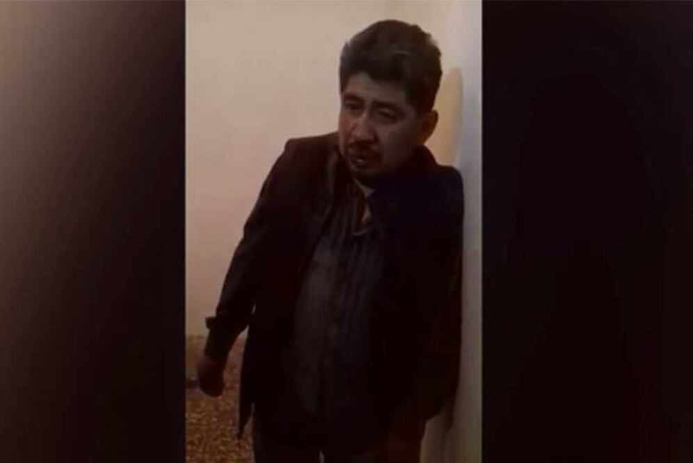 Foto: Tomada de video