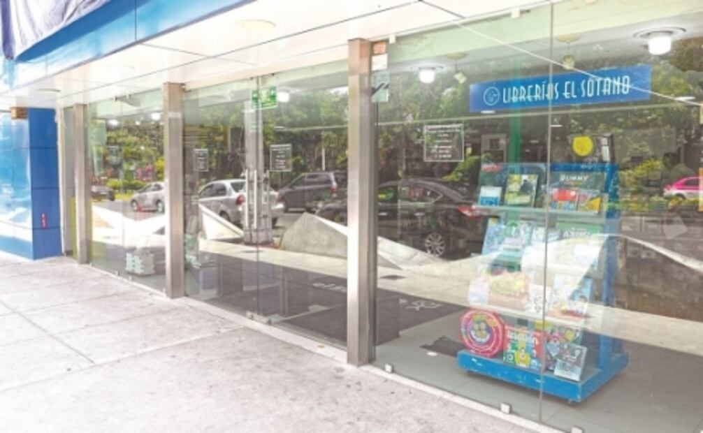 La pandemia tira el comercio de libros