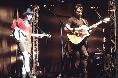 Regresan a México para hacer La ley con su música