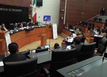 Turnan a San Lázaro minuta sobre apagón de TV pública