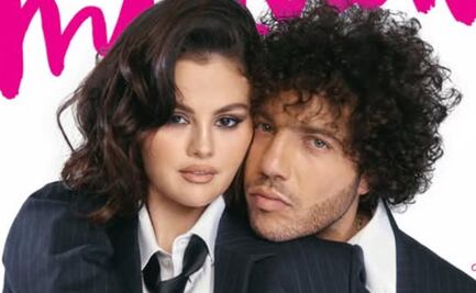 Selena Gomez lanza nuevo disco junto a su pareja, el productor Benny Blanco