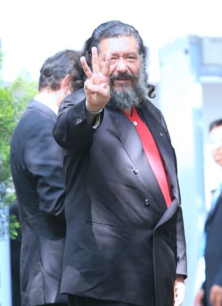 Jorge Hank Rhon, candidato del PES a Baja California, millonario y amante de los animales exóticos