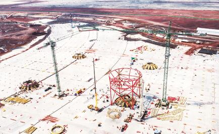 Inversión en NAIM supera por 60 mil mdp propuesta original: ASF