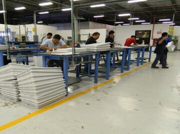 Economía mexicana crece 1% en el tercer trimestre: Inegi