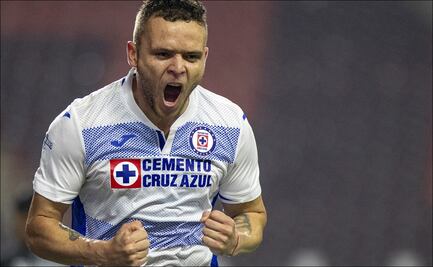Cuando 'Cabecita' Rodríguez anota, Cruz Azul siempre gana
