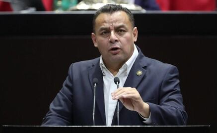 Diputado priista exige comparecencia de los titulares de Hacienda y Comisión Bancaria; pide explicar acusaciones por lavado de dinero