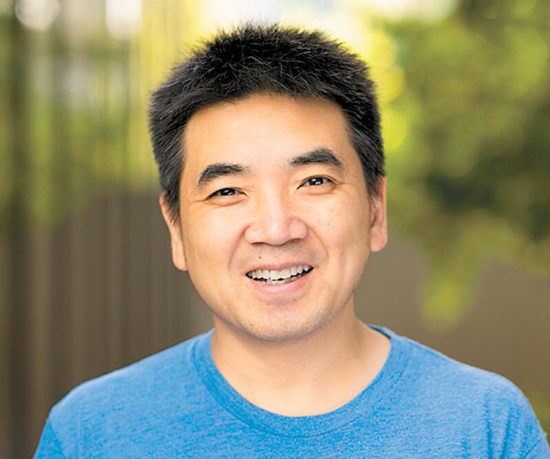 Eric S. Yuan. ARCHIVO EL UNIVERSAL