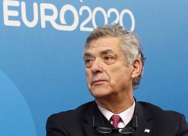 Detienen a presidente de la Federación Española de Futbol por corrupción