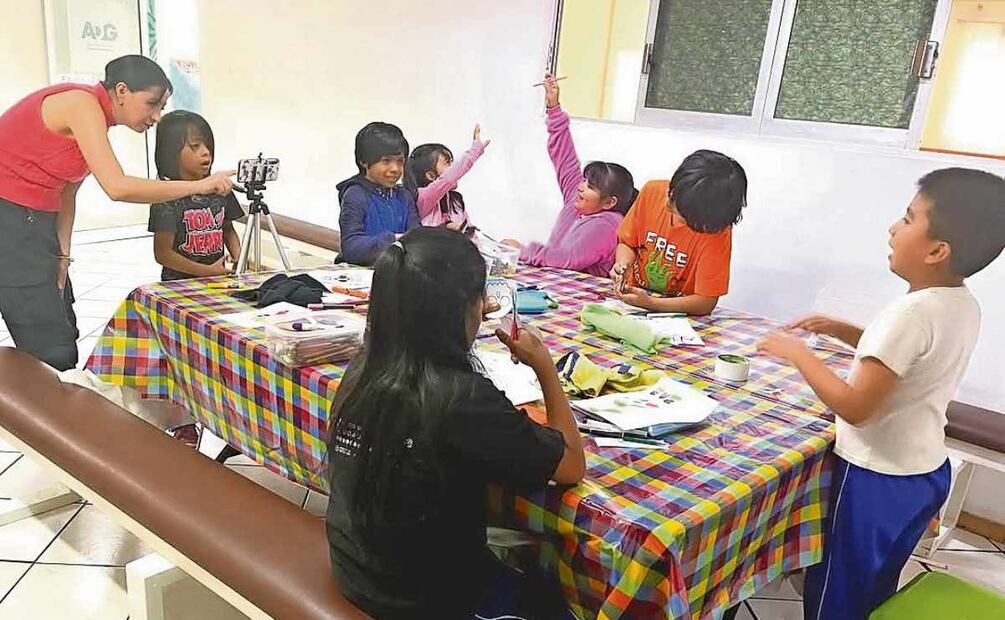 El Semillero creativo tecnologías creativas, en la alcaldía Miguel Hidalgo, también cerró sus puertas. Foto: Facebook Semillero Tecnologías Creativas