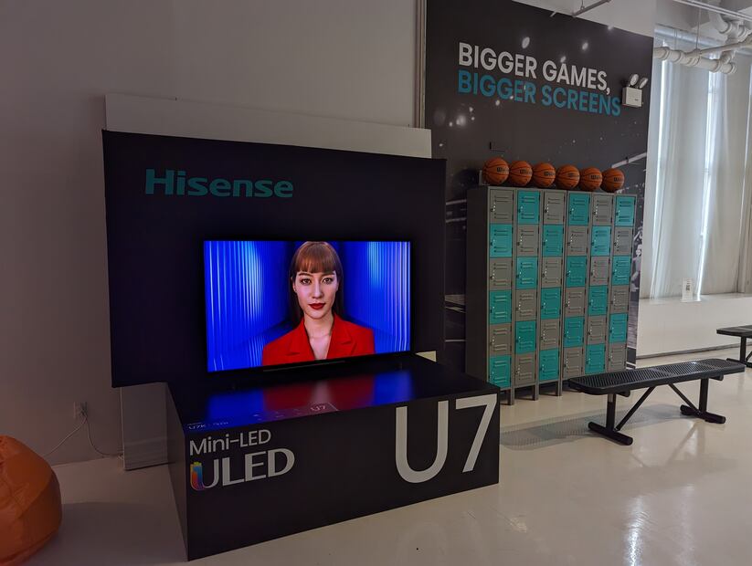 Foto: Hisense
