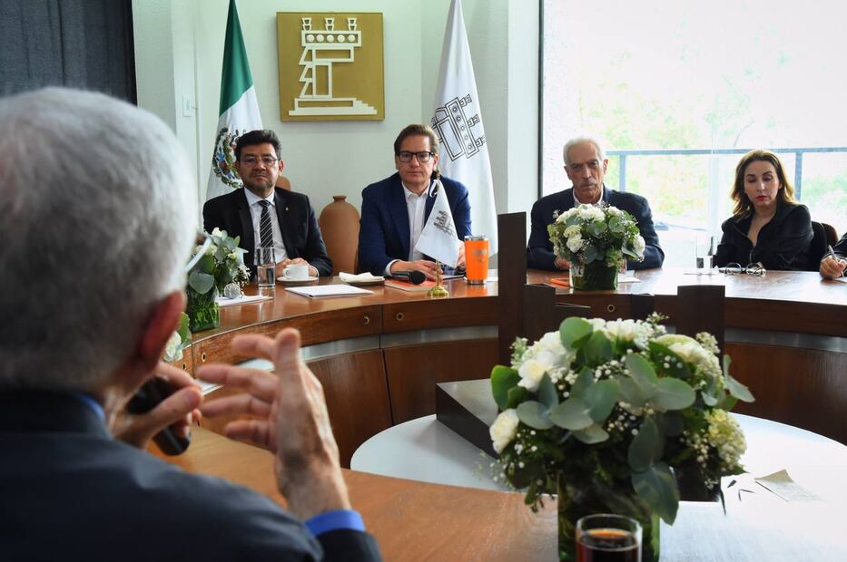 “Sí se puede, las cosas si pueden ser diferentes en esta ciudad”, aseguró Salomón Chertorivski. (Foto: especial)