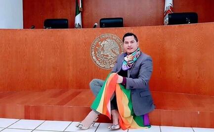 “Magistrade Ociel Baena rompió muchos techos de cristal”; a dos años de su muerte sigue legado para poblaciones LGBT+