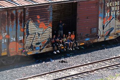 Oposición repudia agresión a migrantes por parte del Ejército y Guardia Nacional en Chiapas