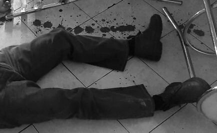 Encapuchado mata a hombre dentro de cocina económica en Neza