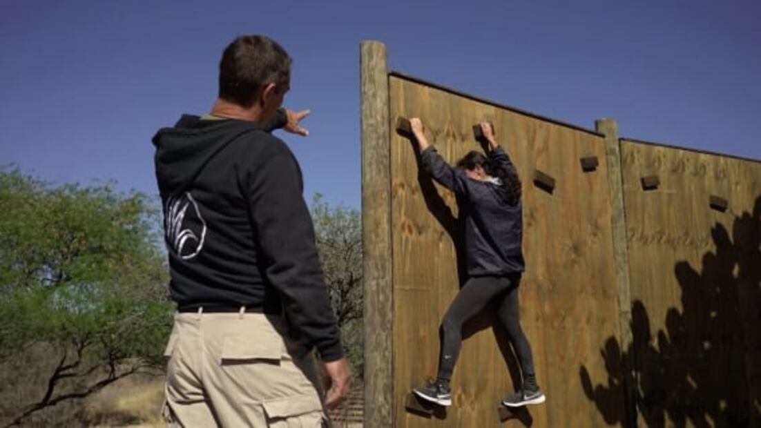 Valle de los Senderos: la playa artificial de San Miguel de Allende