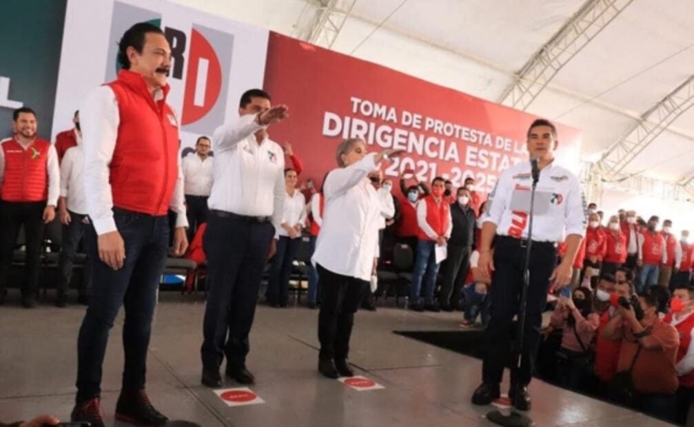 Con unidad e institucionalidad, no habrá alternancia en la entidad: PRI Hidalgo