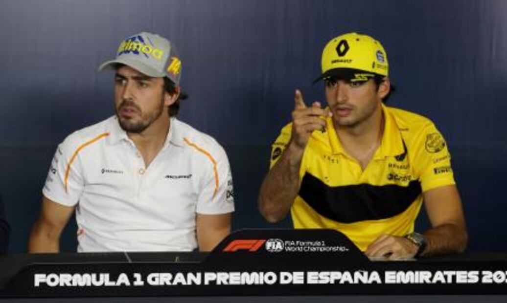 Preparan despedida especial para Fernando Alonso en GP México 2018