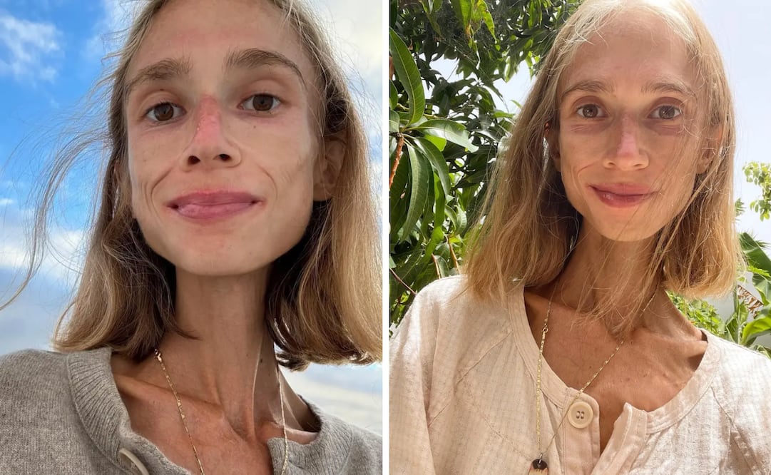 La joven, de 27 años, falleció en su hotel de Bali. Foto: Instagram