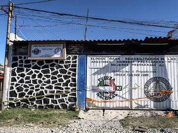Vinculan a proceso por delito de homicidio a encargados del Centro de Rehabilitación que se incendió en Tlalpan