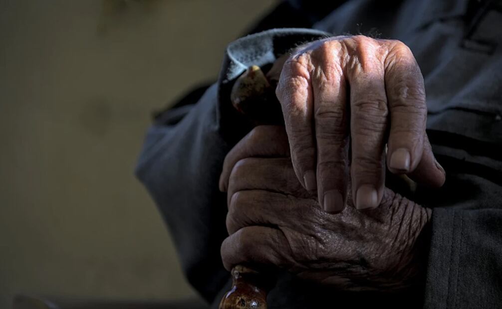 Adulto mayor. Foto: Pixabay