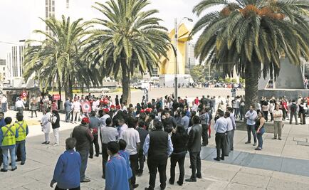 Alistan simulacro de sismo en CDMX para el 19 de septiembre