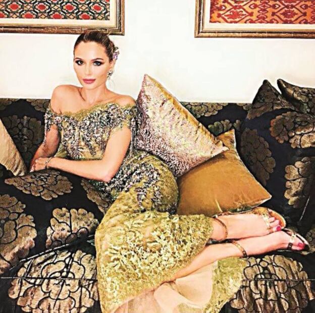 Famosos que sorprendieron con sus parejas