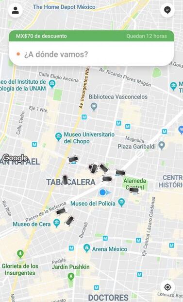 ¿Cómo funciona Didi, el servicio chino de transporte?