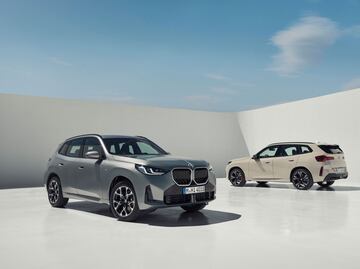 BMW X3 2025, la cuarta generación del SUV alemán es más deportivo y eficiente