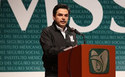 Impacto económico por Covid en el IMSS alcanza los 29 mil mdp: Zoé Robledo