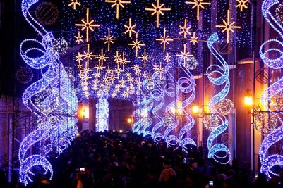 Villa Iluminada de Atlixco 2019: llega la Navidad al Pueblo Mágico de Puebla
